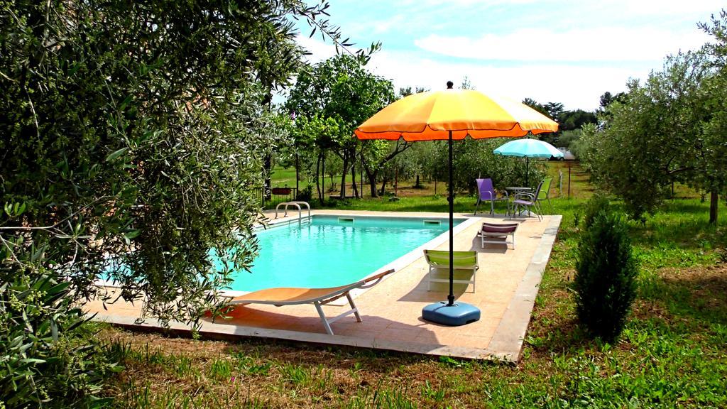 Apartments Garden Monsena Rovinj Buitenkant foto